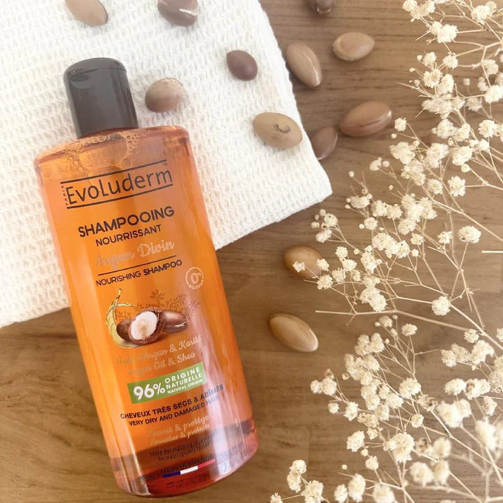 Shampoing Nourrisssant Argan