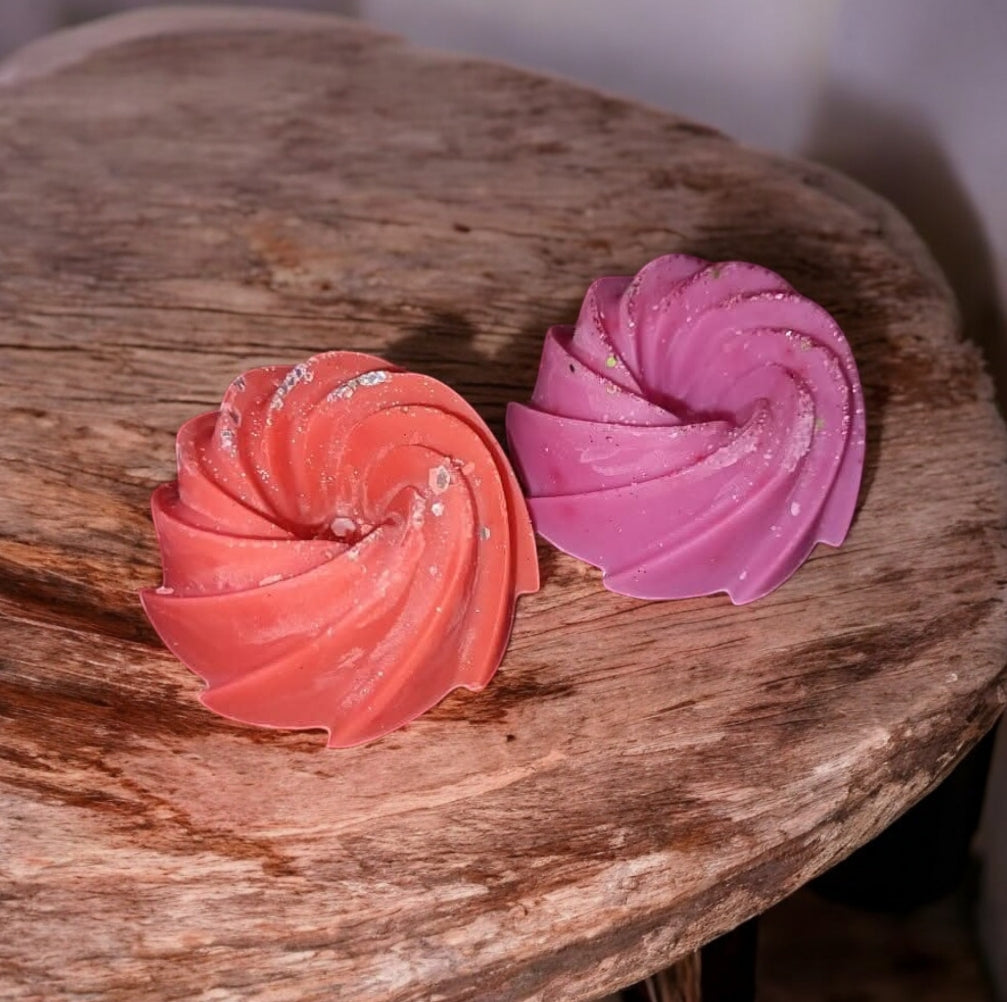 Fondants Parfumés Spirale