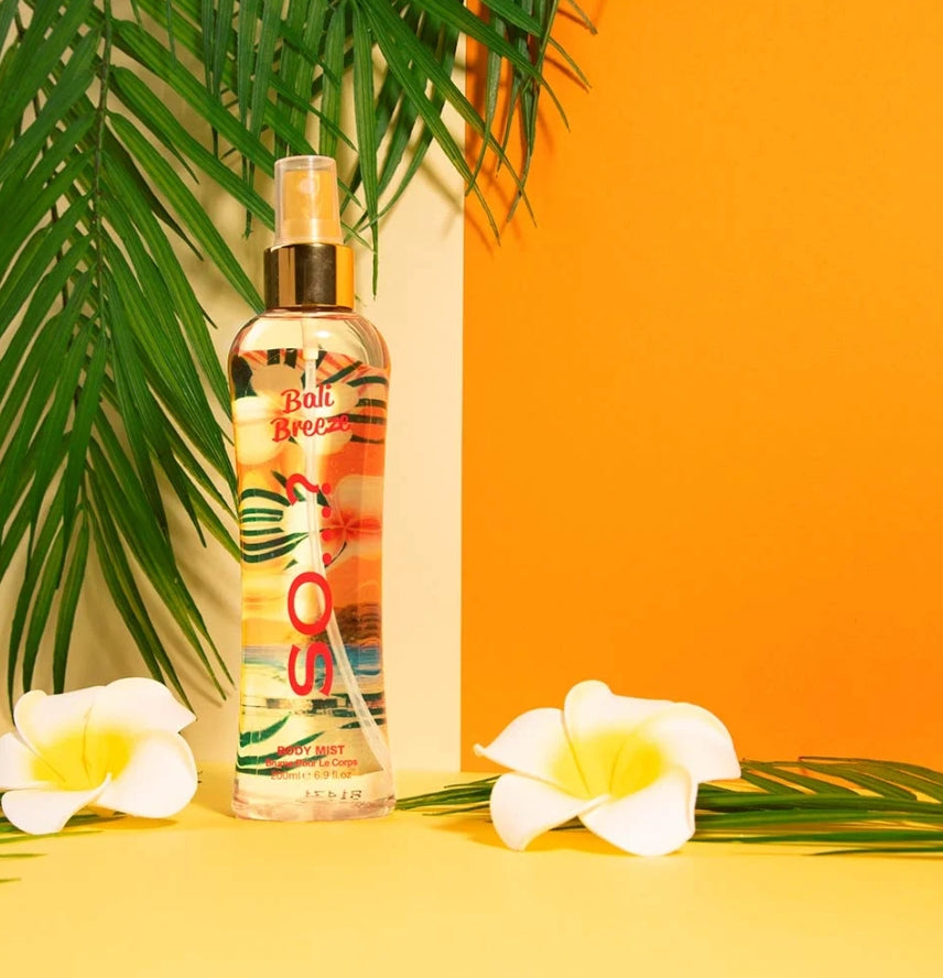 Brume SO... Bali Breeze