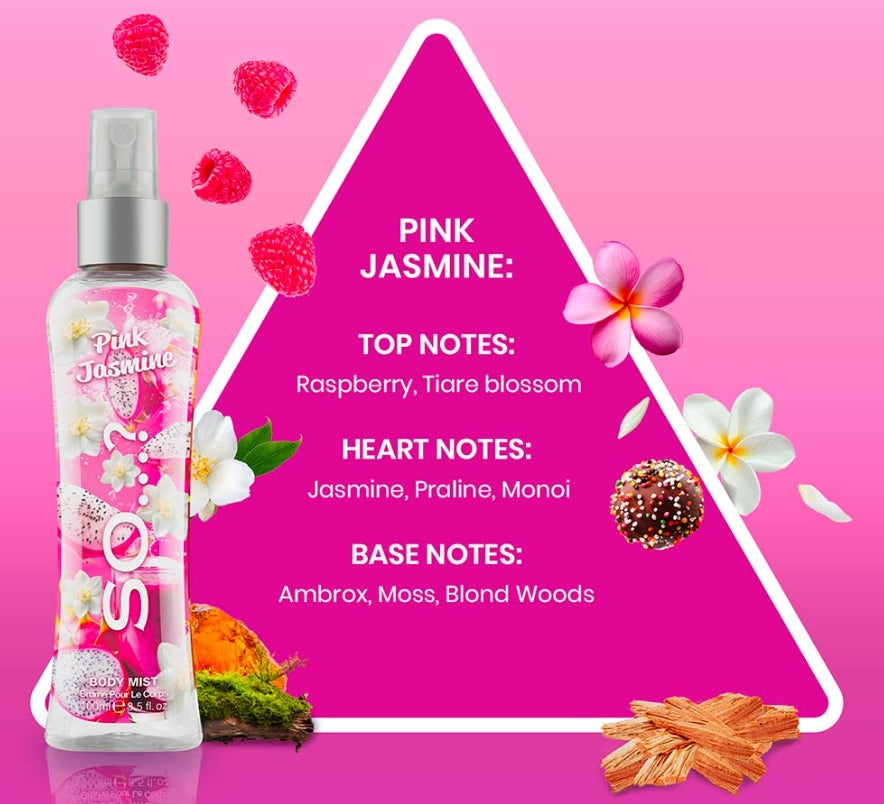 Brume So... Jasmin Rose