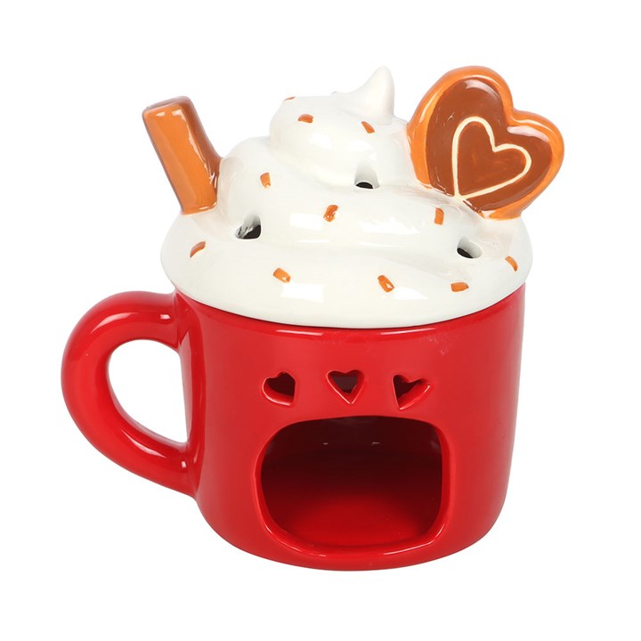 Brûleurs à Fondant Mug de Noël