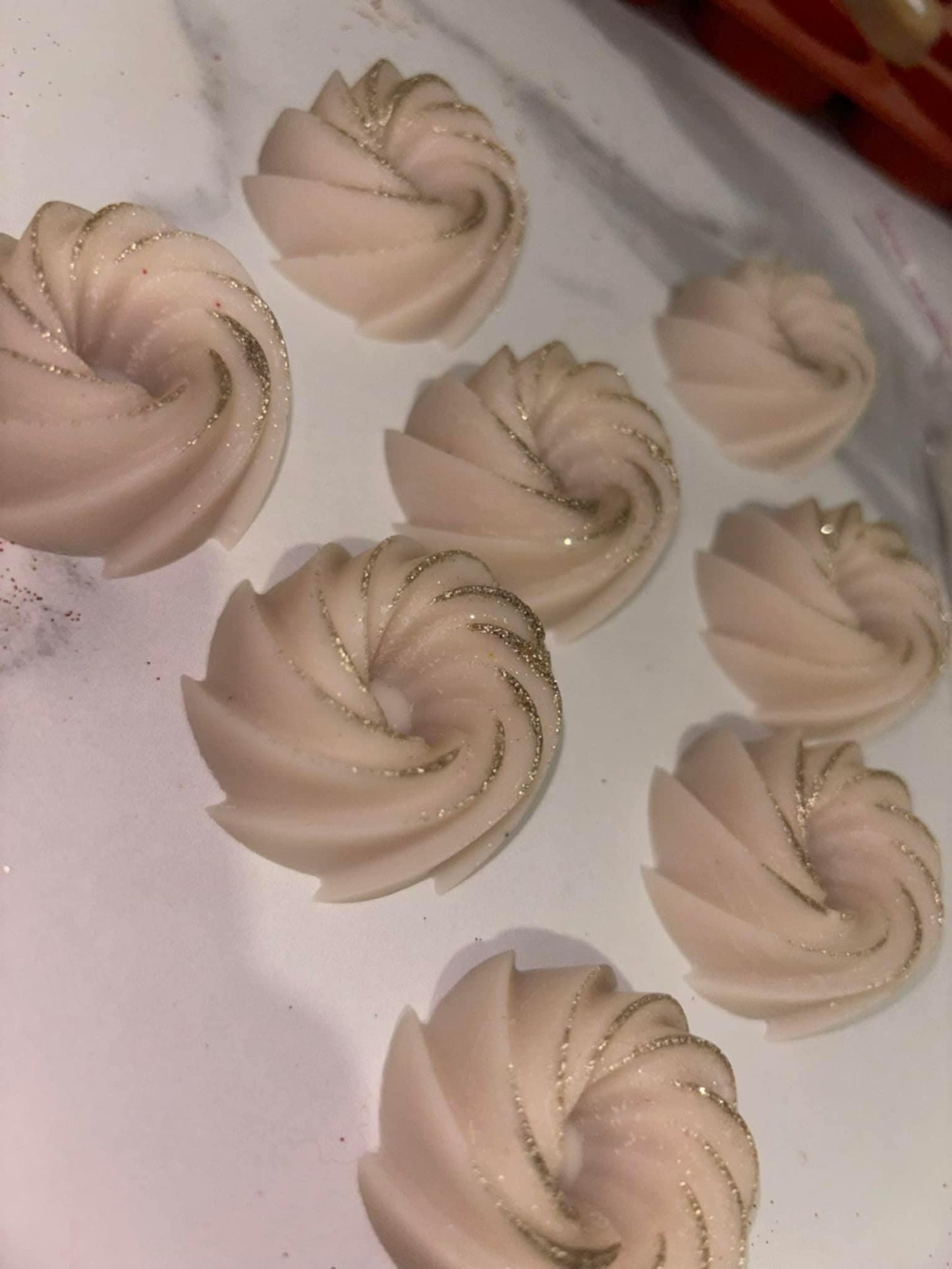 Fondants Parfumés