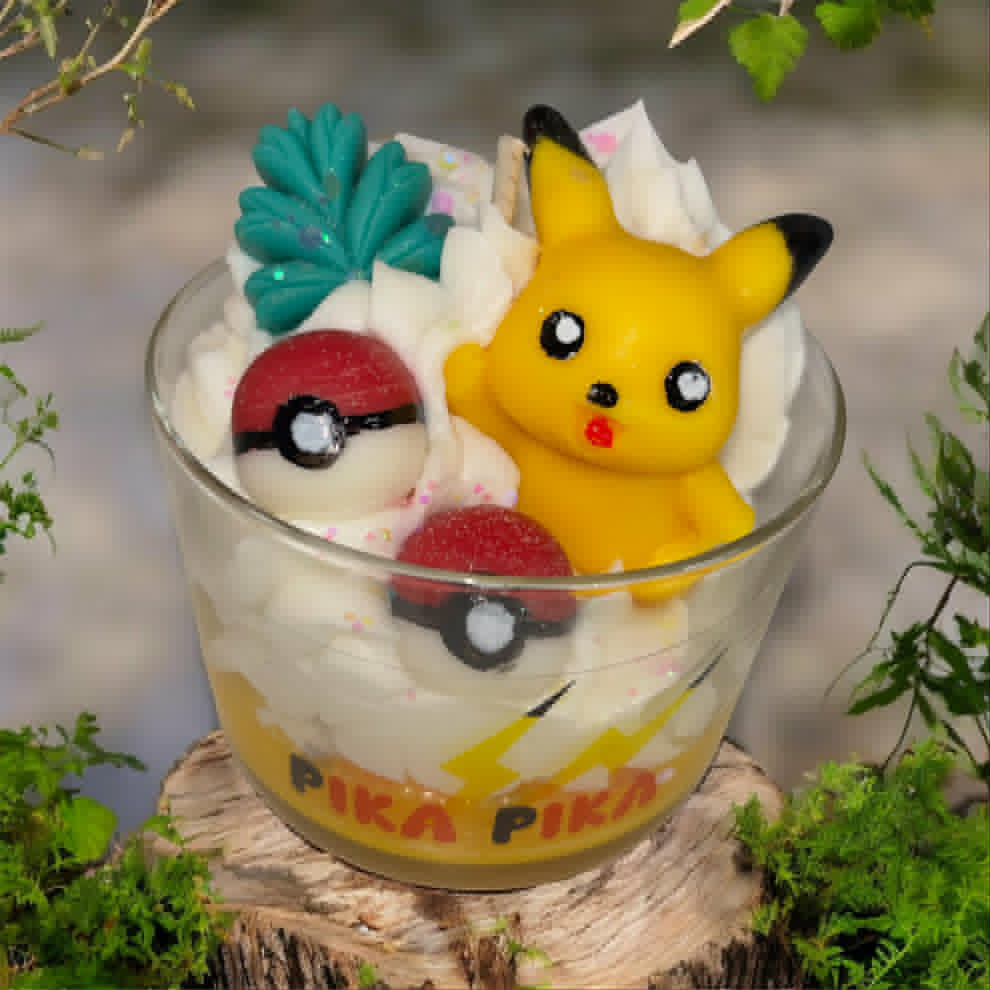 Pika Pika - Ananas