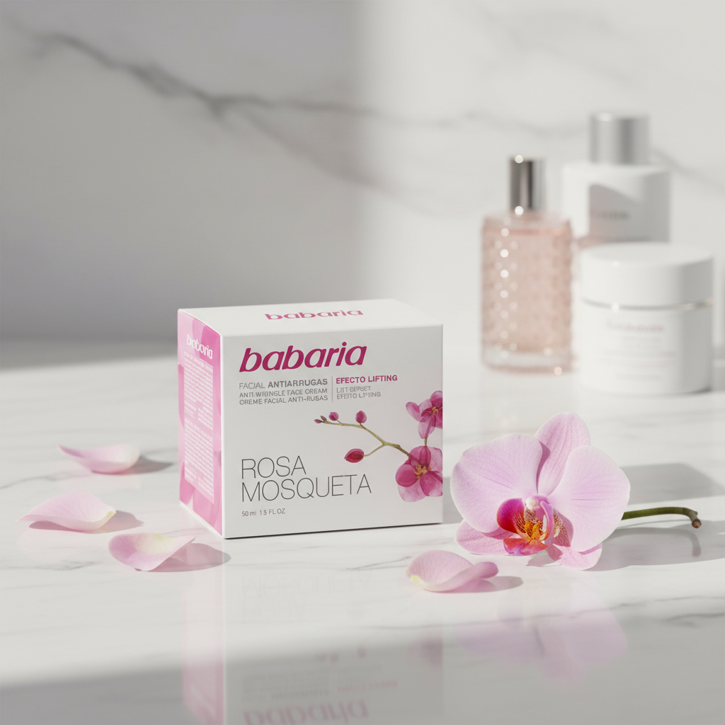 Crème De Jour Anti - Rides