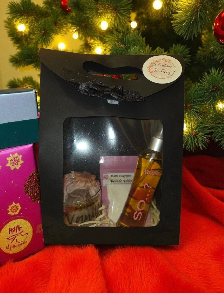 Coffret Vanille đđ