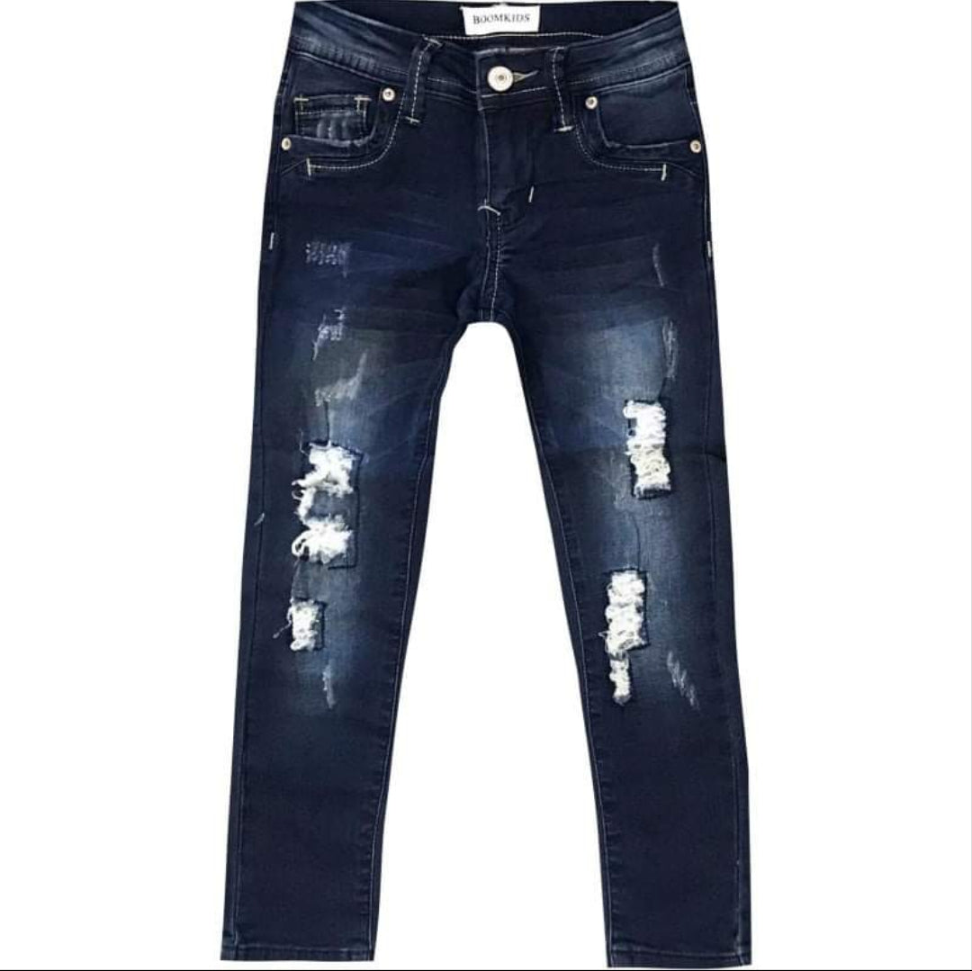 Jeans Fille