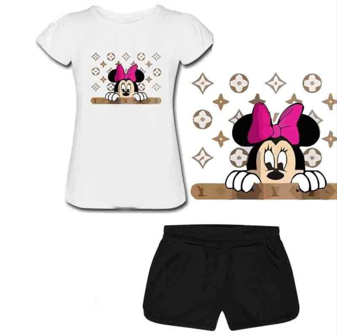 Ensemble Fille