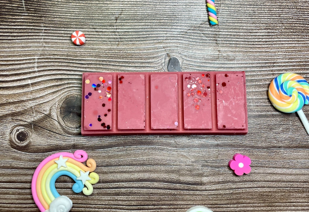 Fondant parfumé Fruits Rouge Tablette