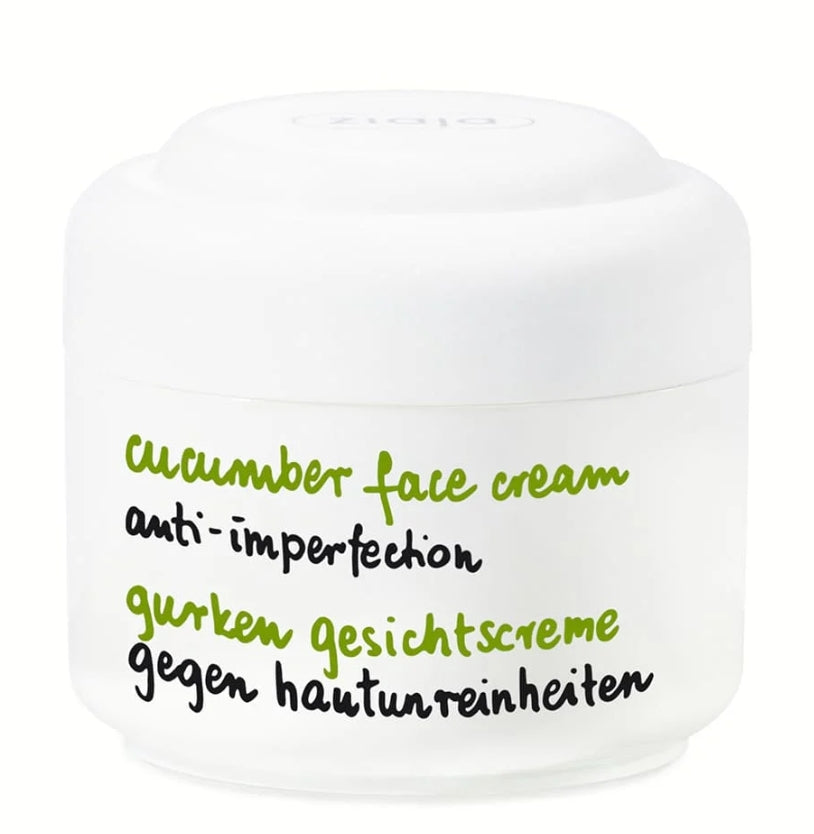 Crème de Jour Régulatrice Peau Grasse