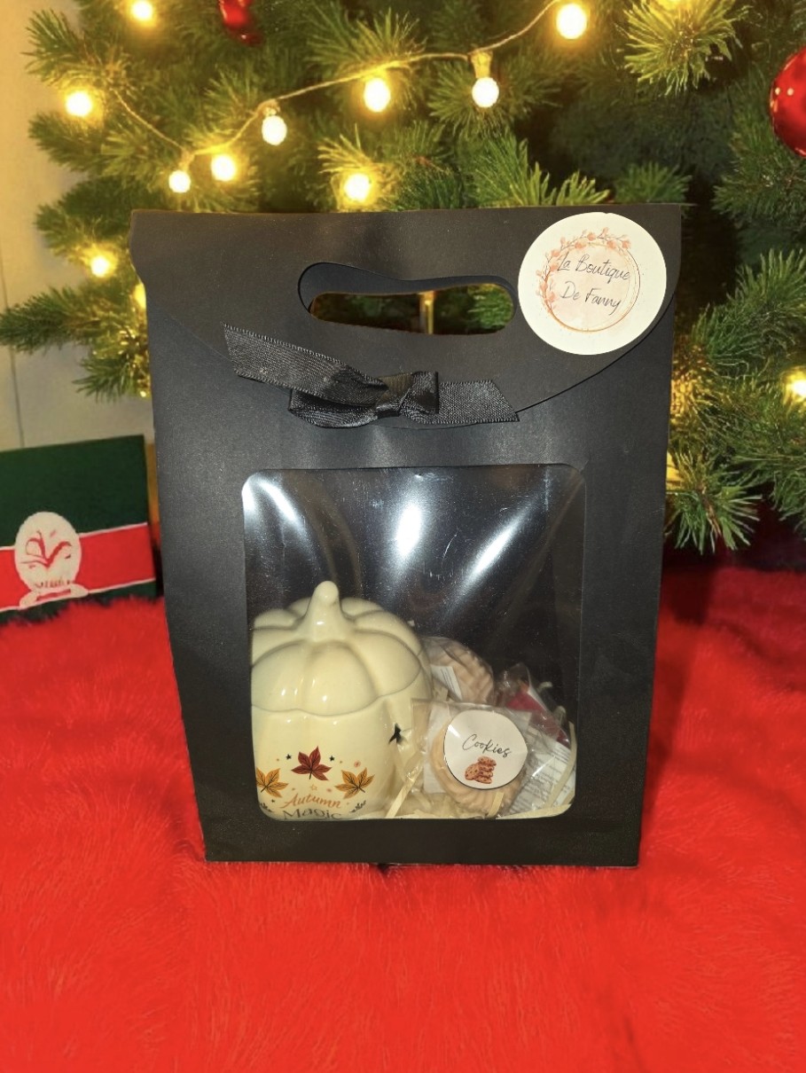 Coffret Citrouilles đđđ