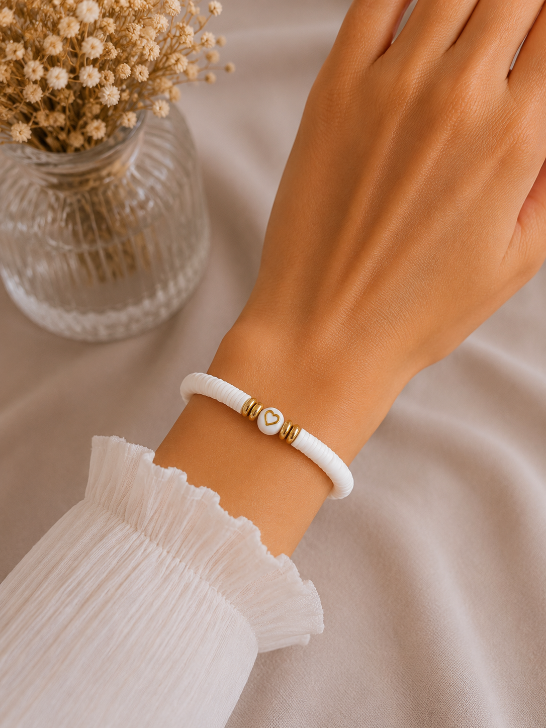 Bracelet Rose