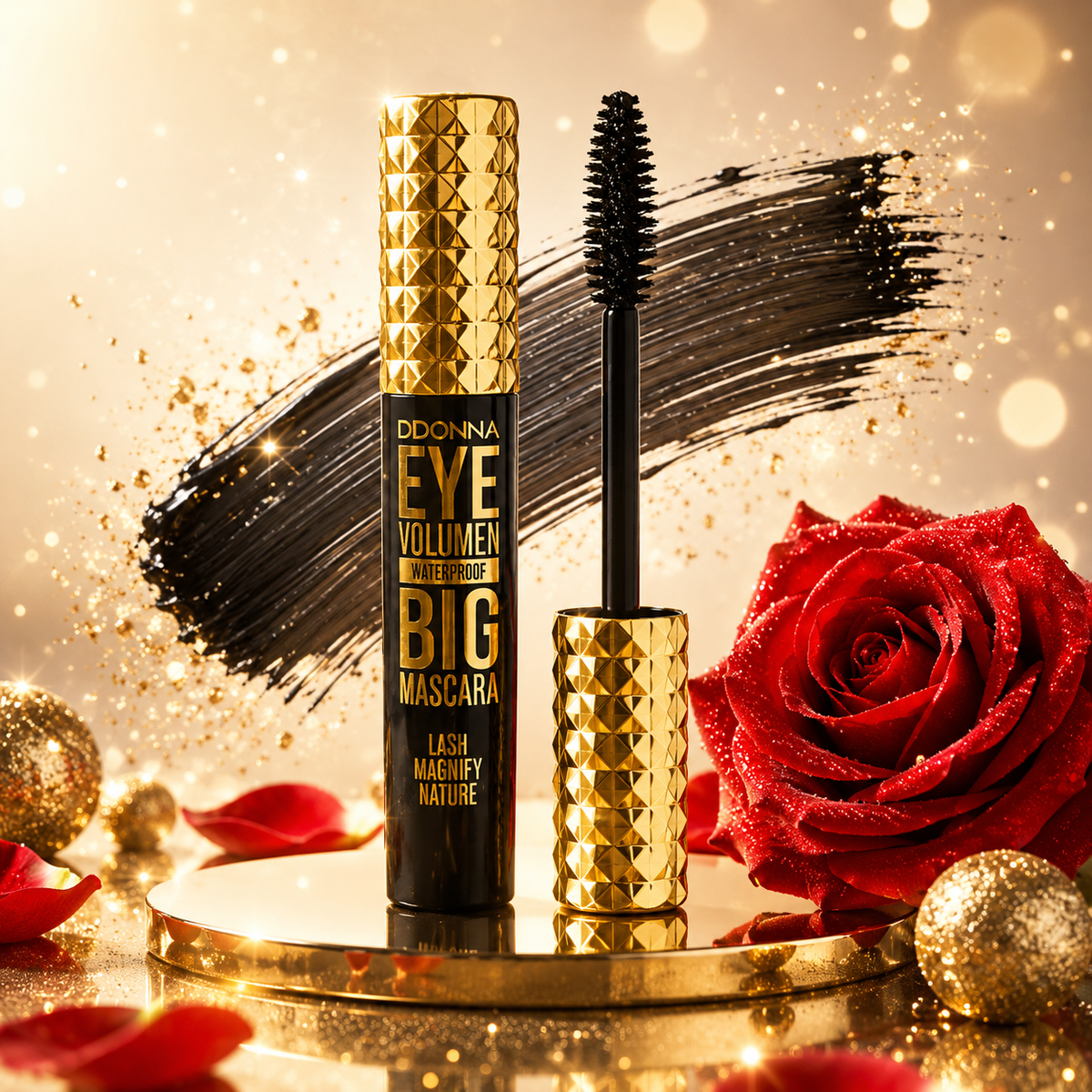 Mascara Big Volume Naturel