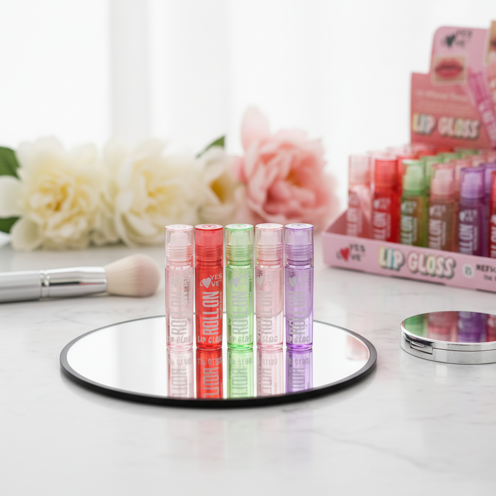 Gloss Roll on