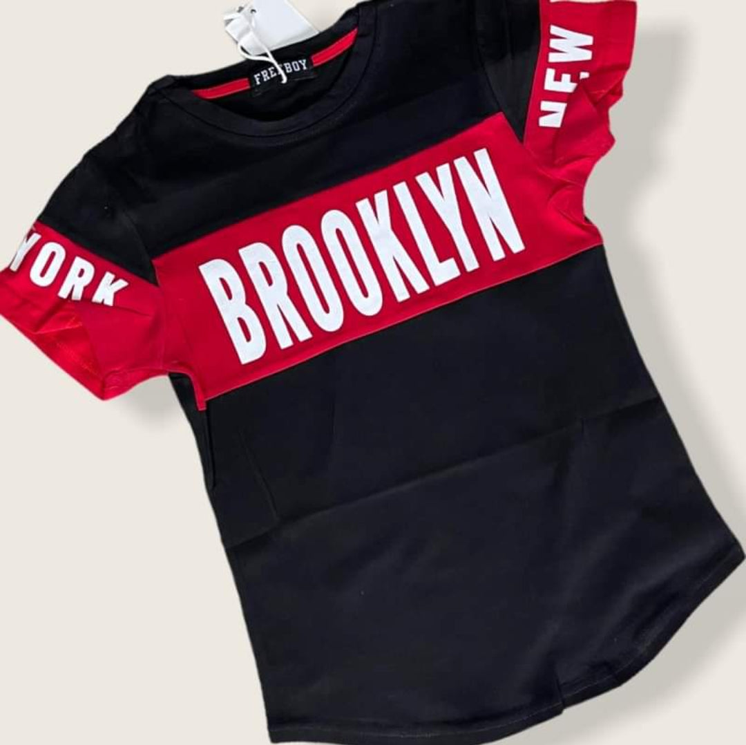 Tee Shirt Garçon
