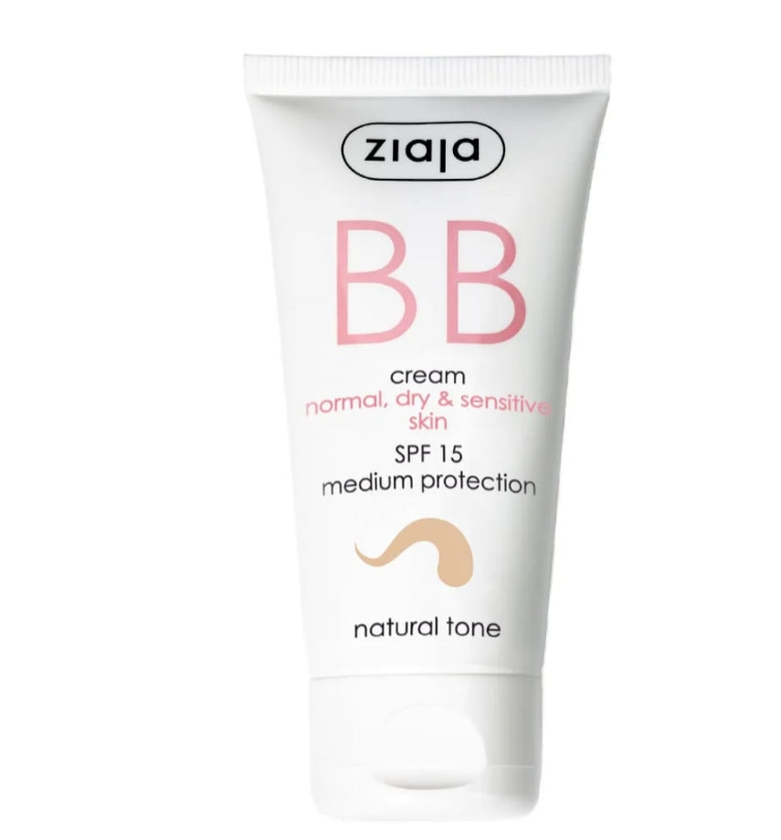 BB Crème pour Peau Sèche & Sensible