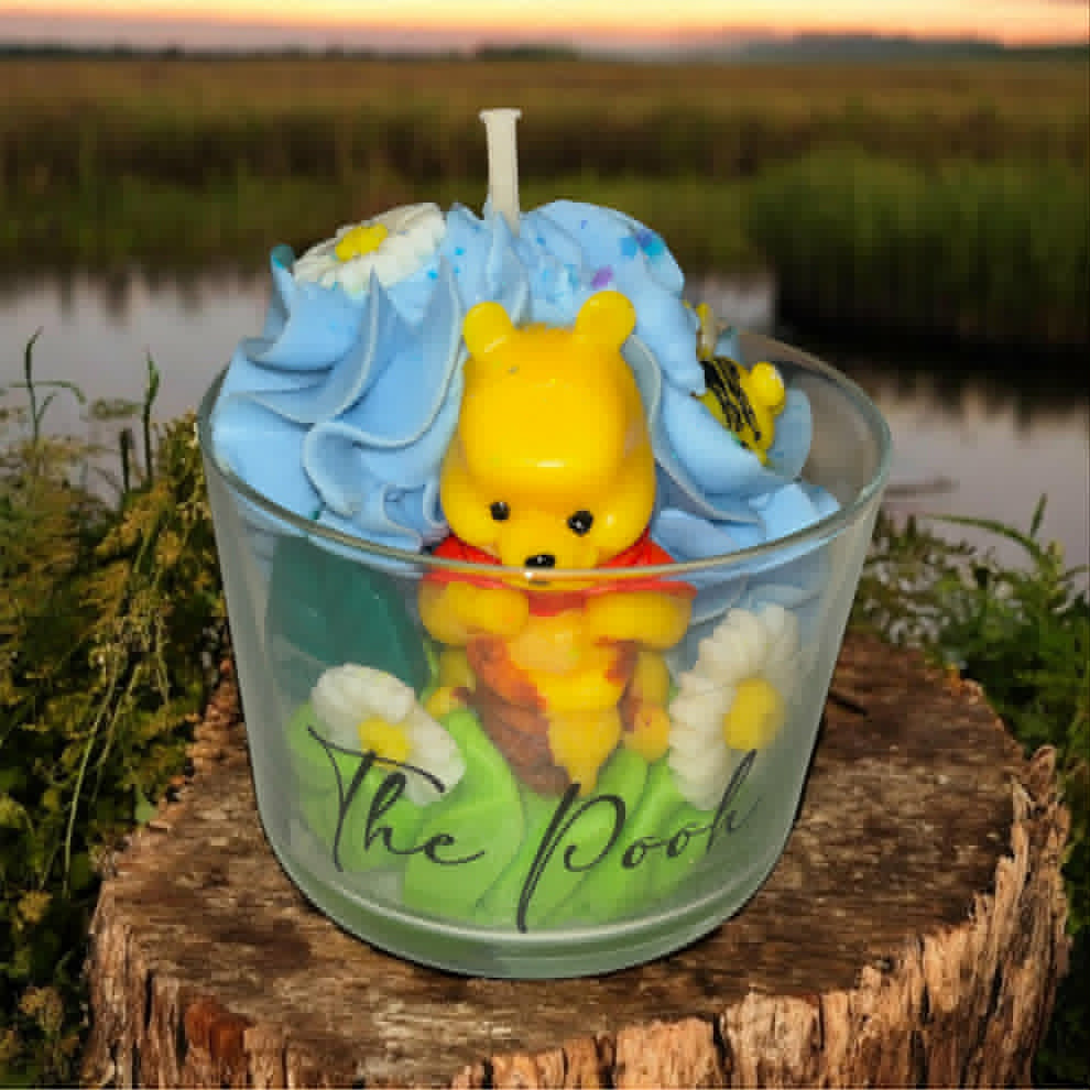 The Pooh - Vanille Noisette