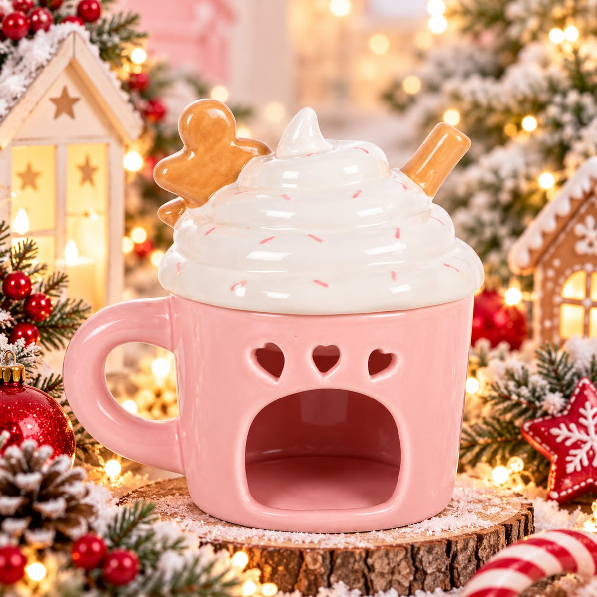 Brûleur à Fondant Latte