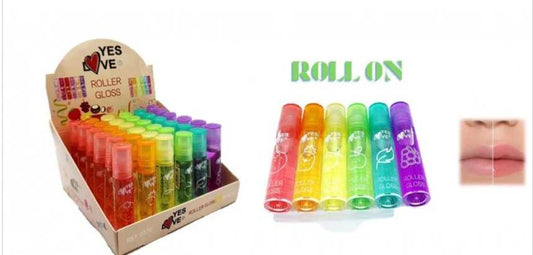 Gloss Roll On Fruité