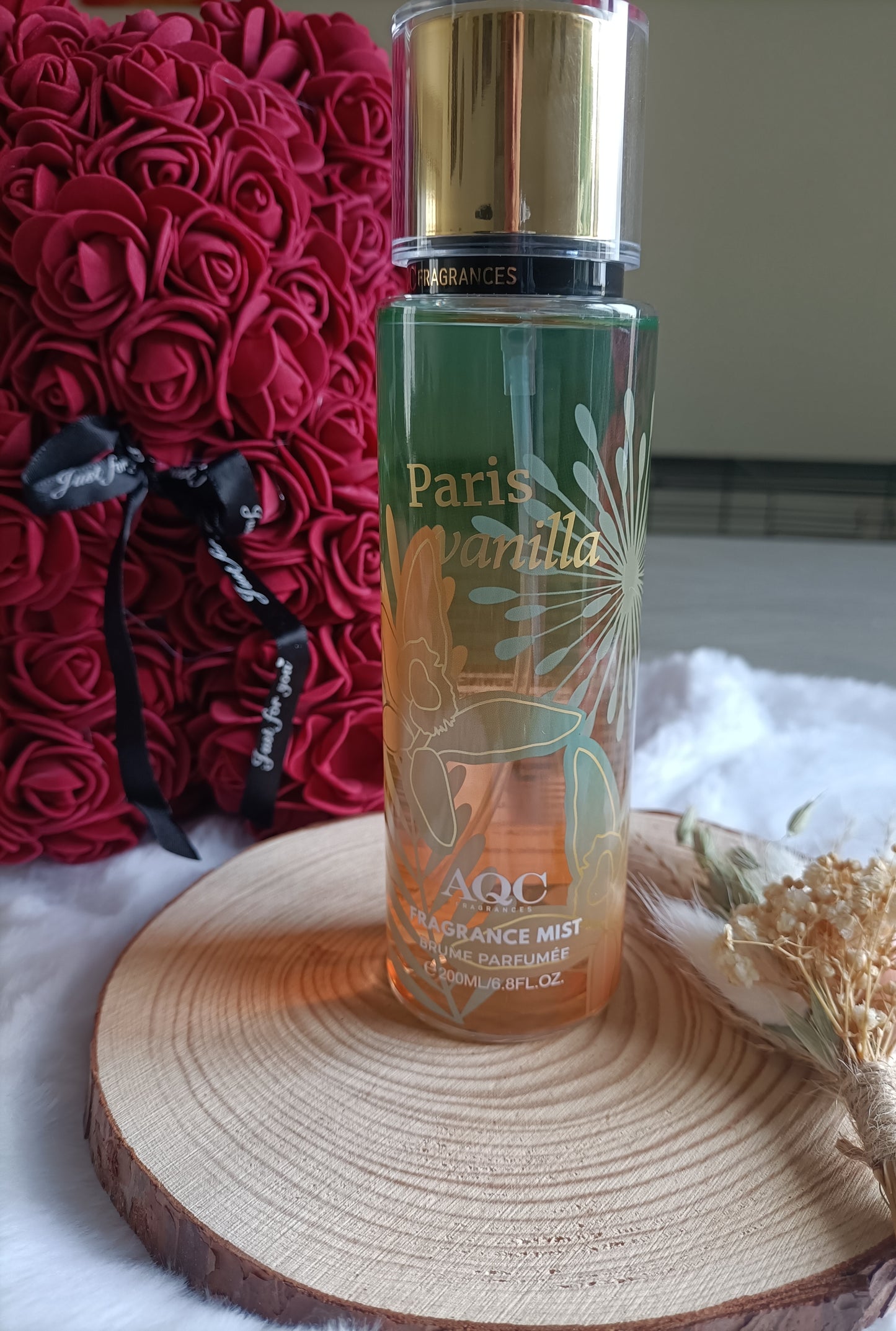 Brume Body Mist Paris Vanilla