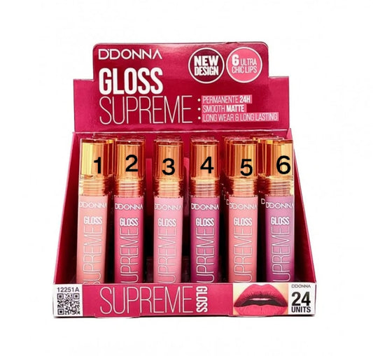 Gloss Suprême Permanent 24h