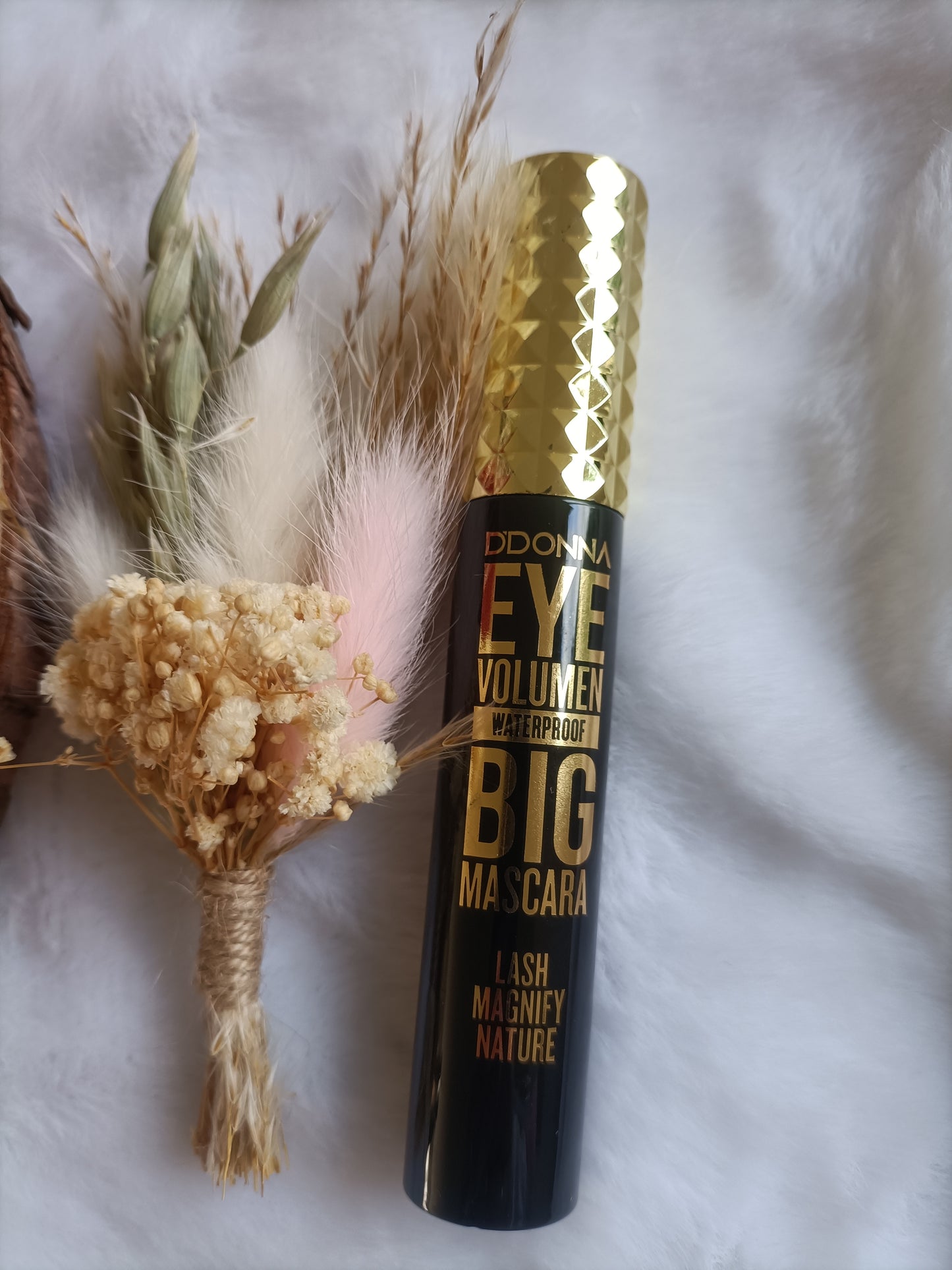 Mascara Big Volume Naturel