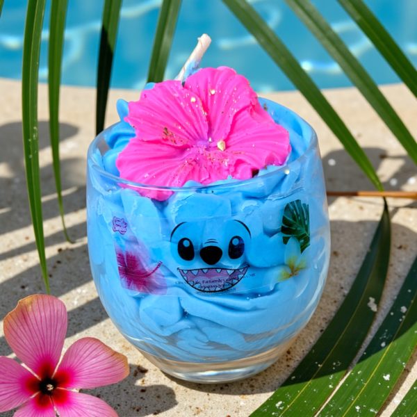 Bougie Gourmande Ananas