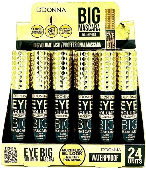 Mascara Big Volume Naturel