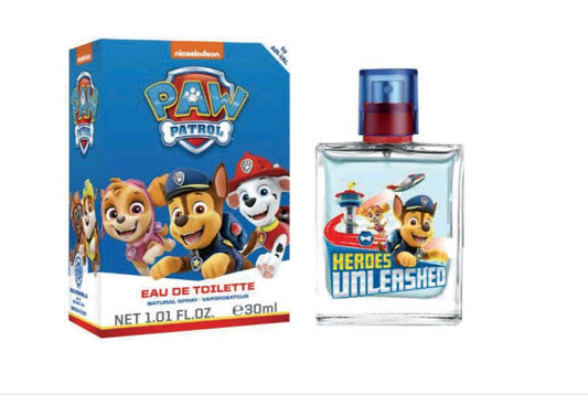 Eau de Toilette Paw Patrol