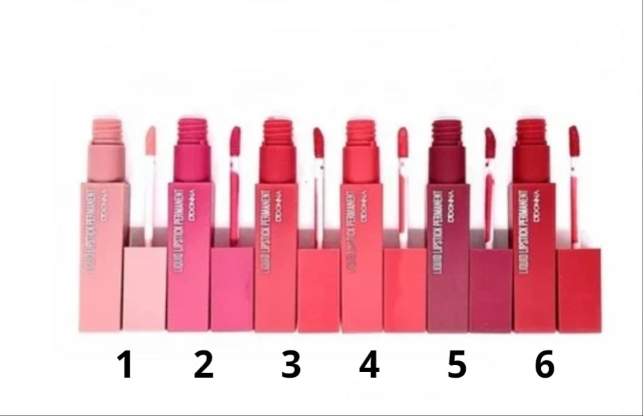 Rouge à Lèvres Liquide Matte