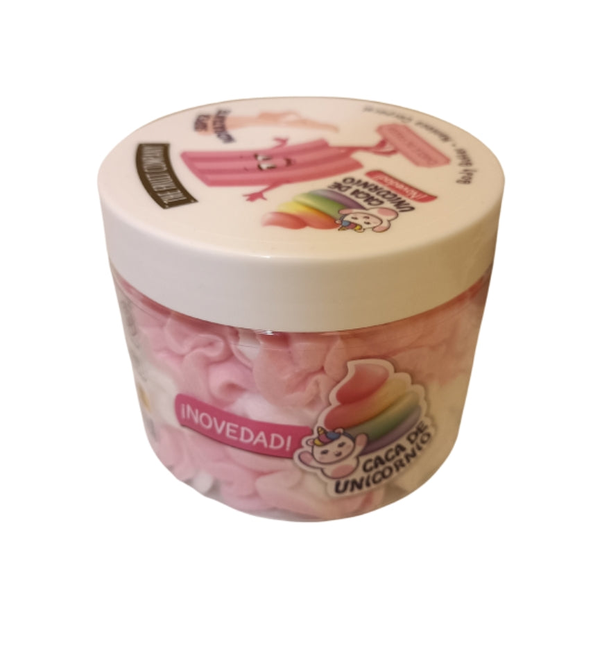 Beurre Chantilly Corporel Chewing-gum Fraise