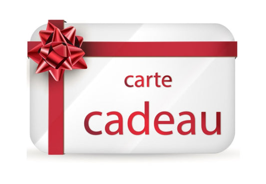 Carte Cadeau La Boutique De Fanny