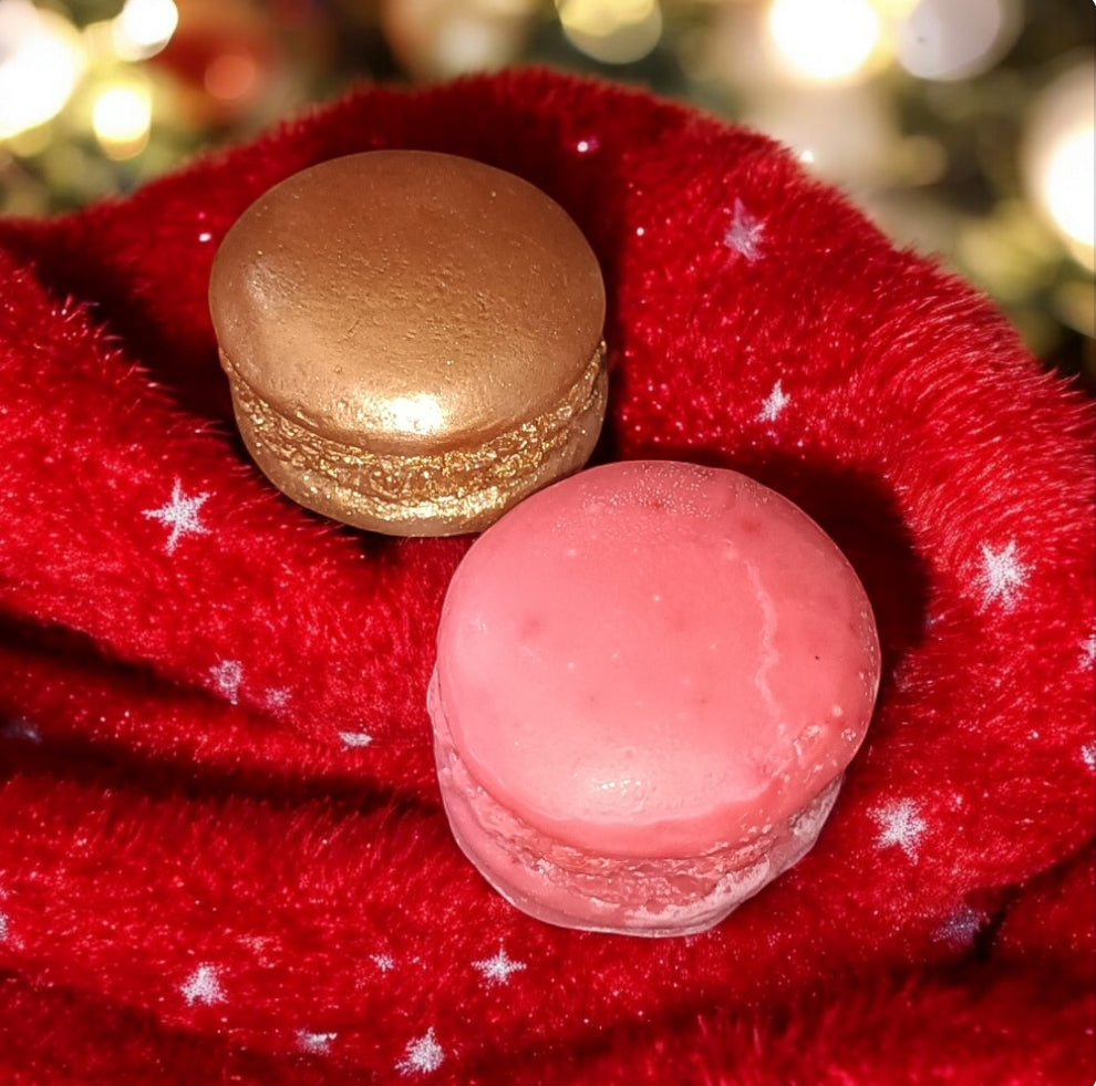 Fondants parfumés Macarons