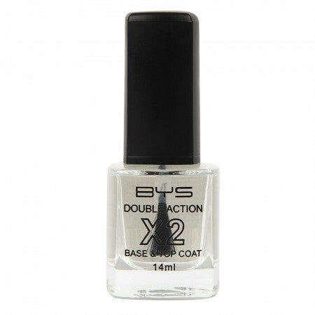 Base & Top Coat Double Action