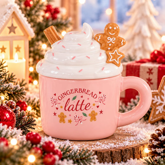 Brûleur à Fondant Latte