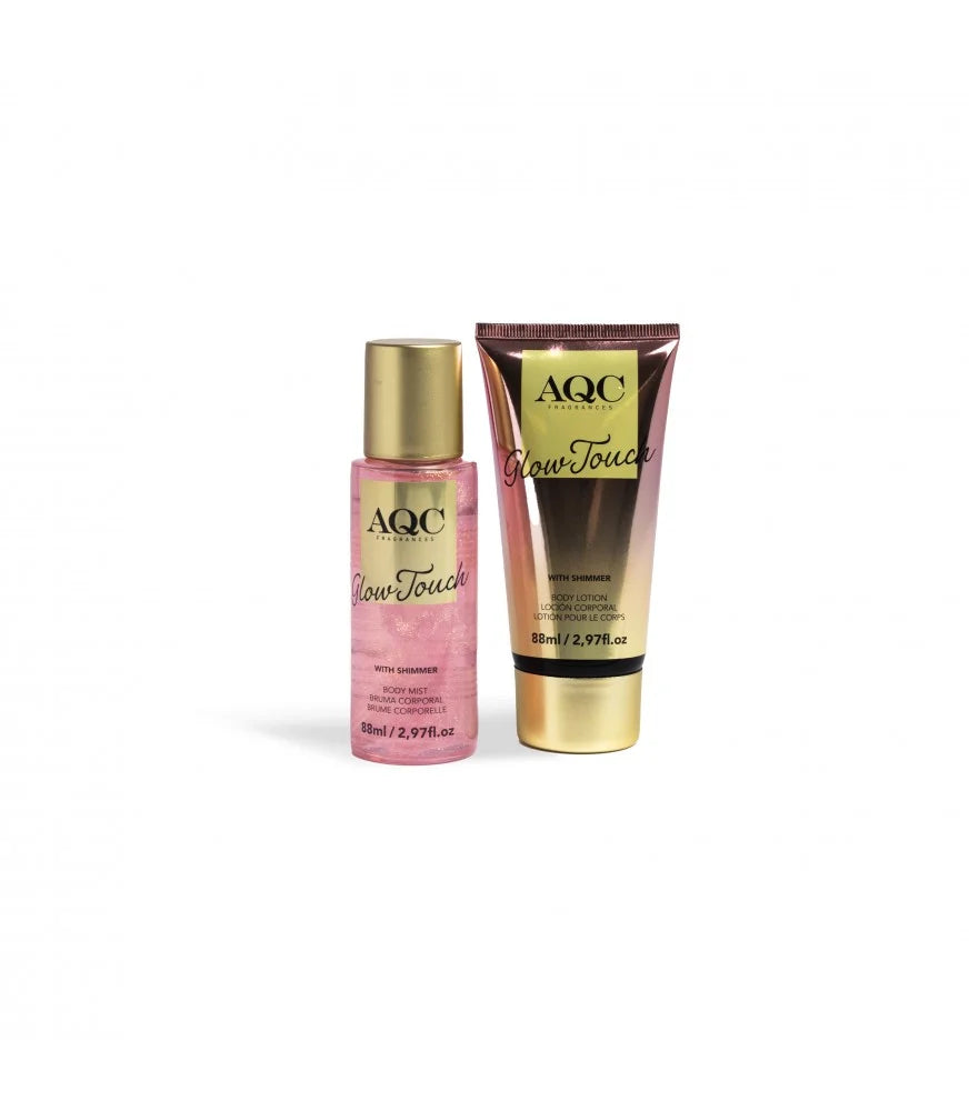 Mini Coffret Duo Corps Pink Glow Touch