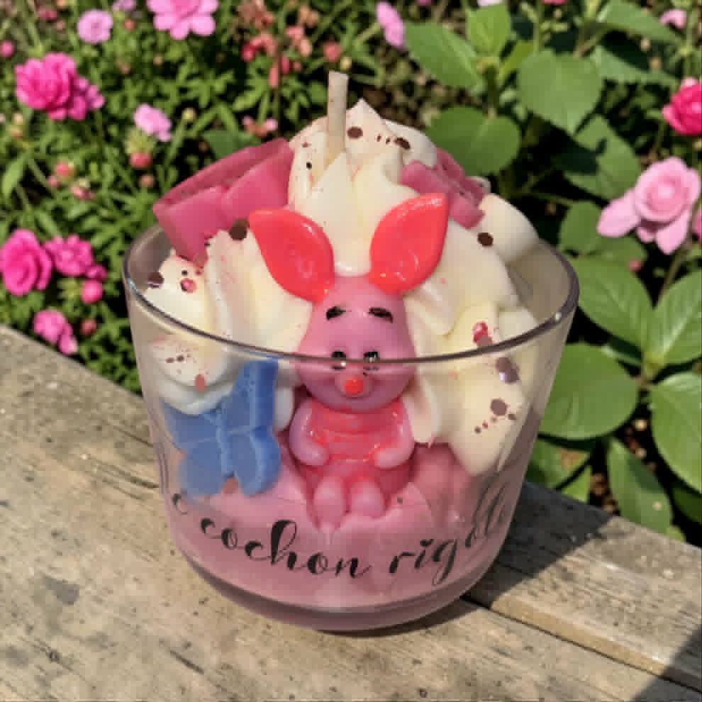 Le Cochon Rigolo - Yummy pink