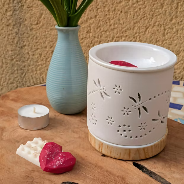 Brûleur à Fondants Libellules