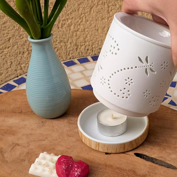 Brûleur à Fondants Libellules