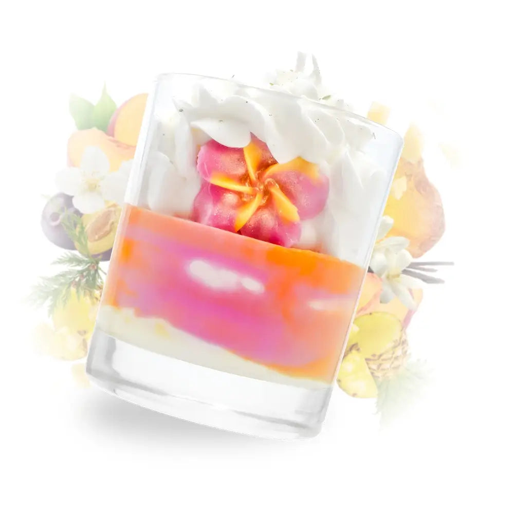 Bougie Gourmande Pacific Sunrise