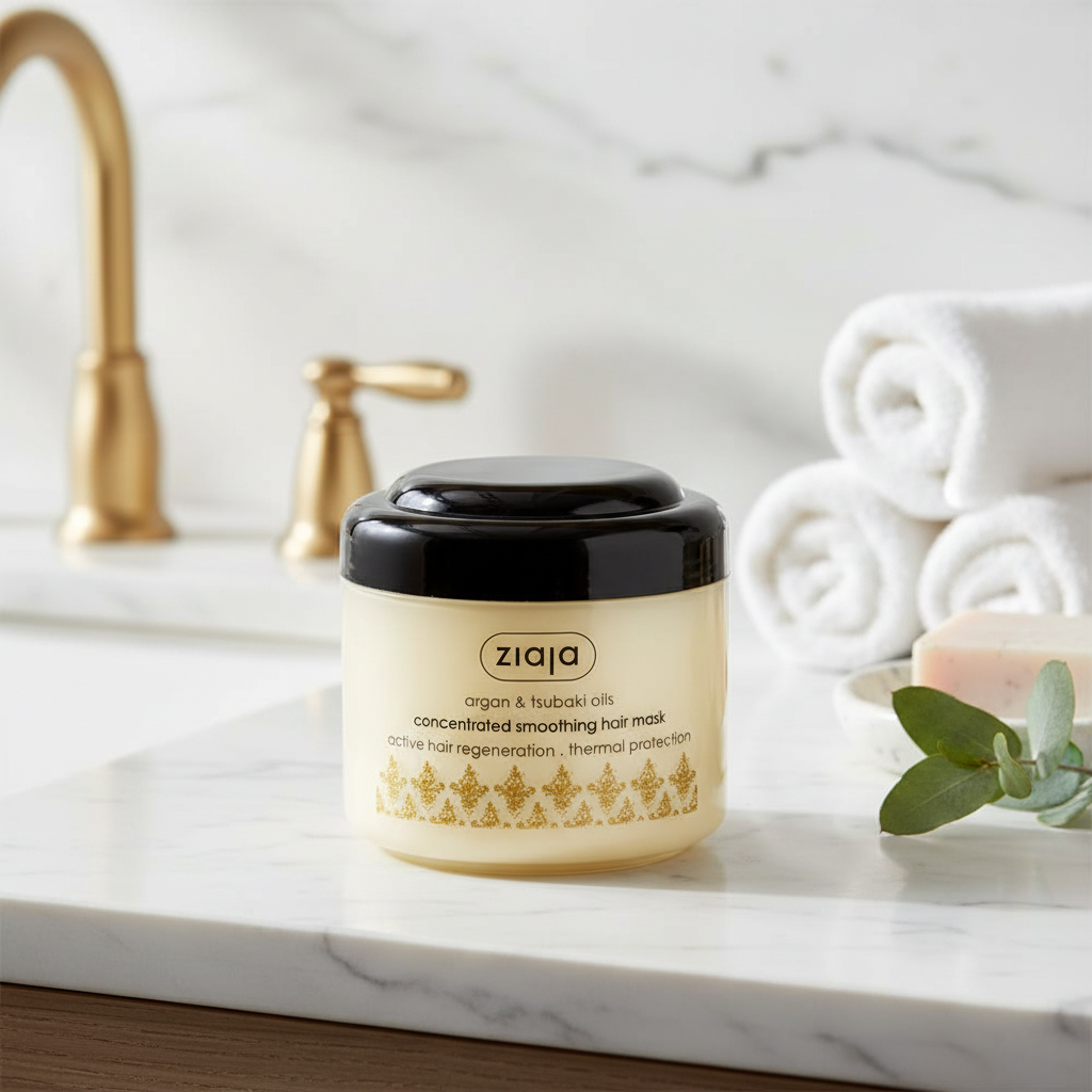 Masque Réparateur Argan & Camélia