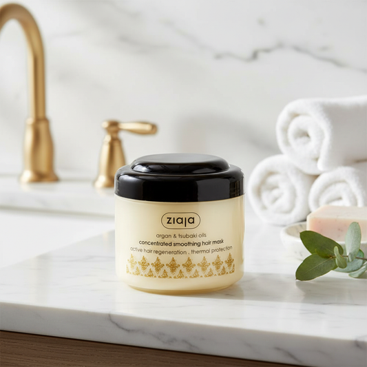 Masque Réparateur Argan & Camélia