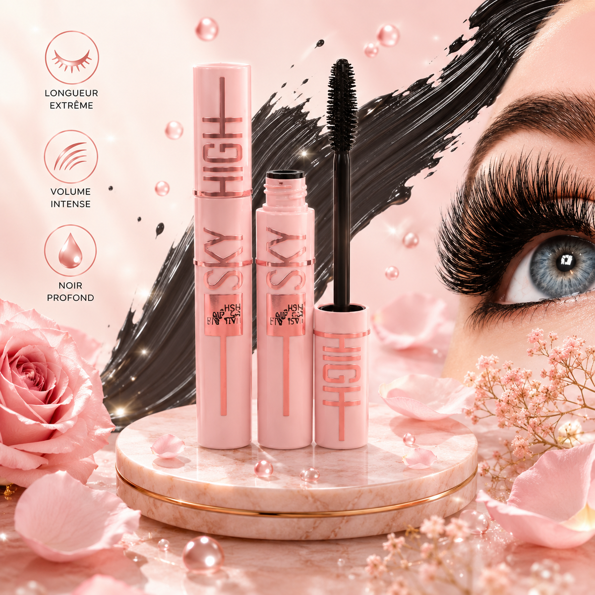 Mascara Luxury Sky High