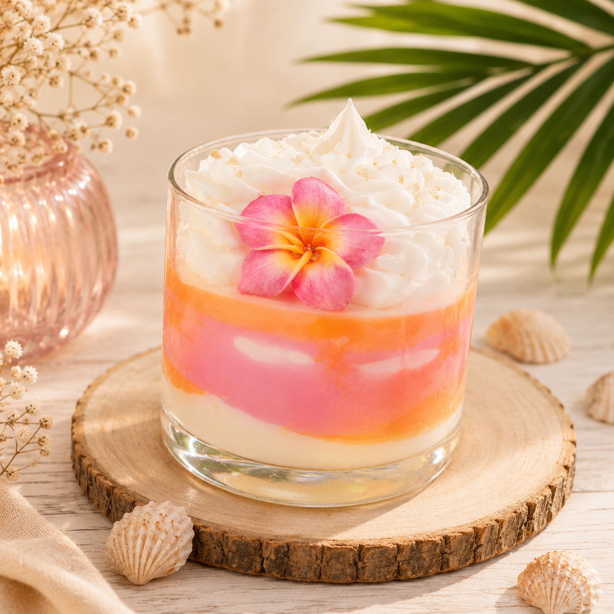 Bougie Gourmande Pacific Sunrise