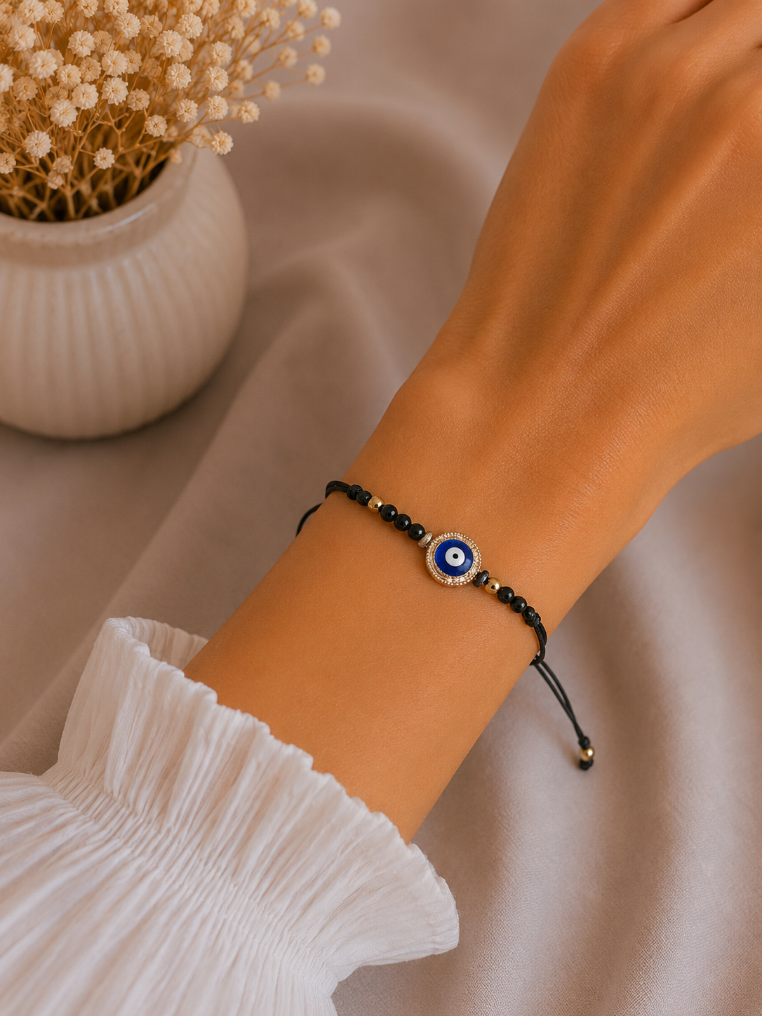 Bracelet tissage