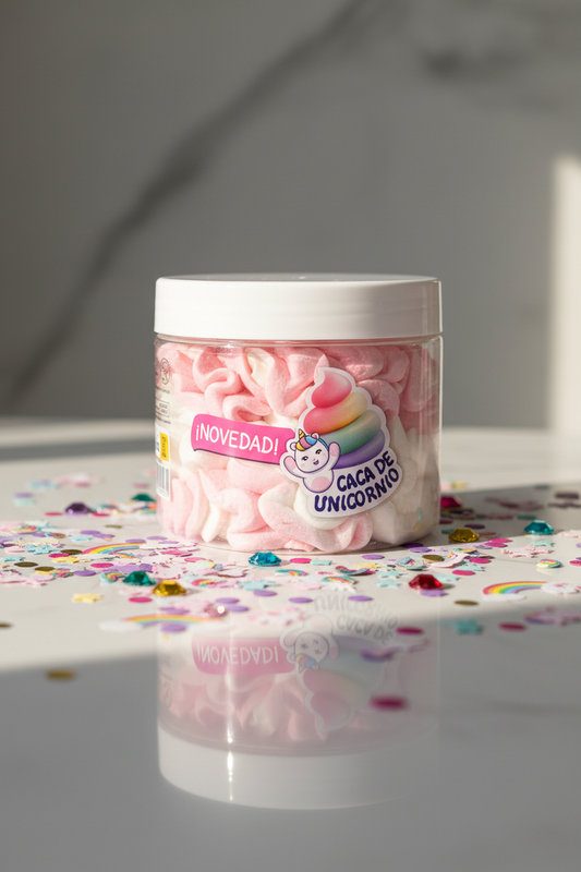 Beurre Chantilly Corporel Chewing-gum Fraise