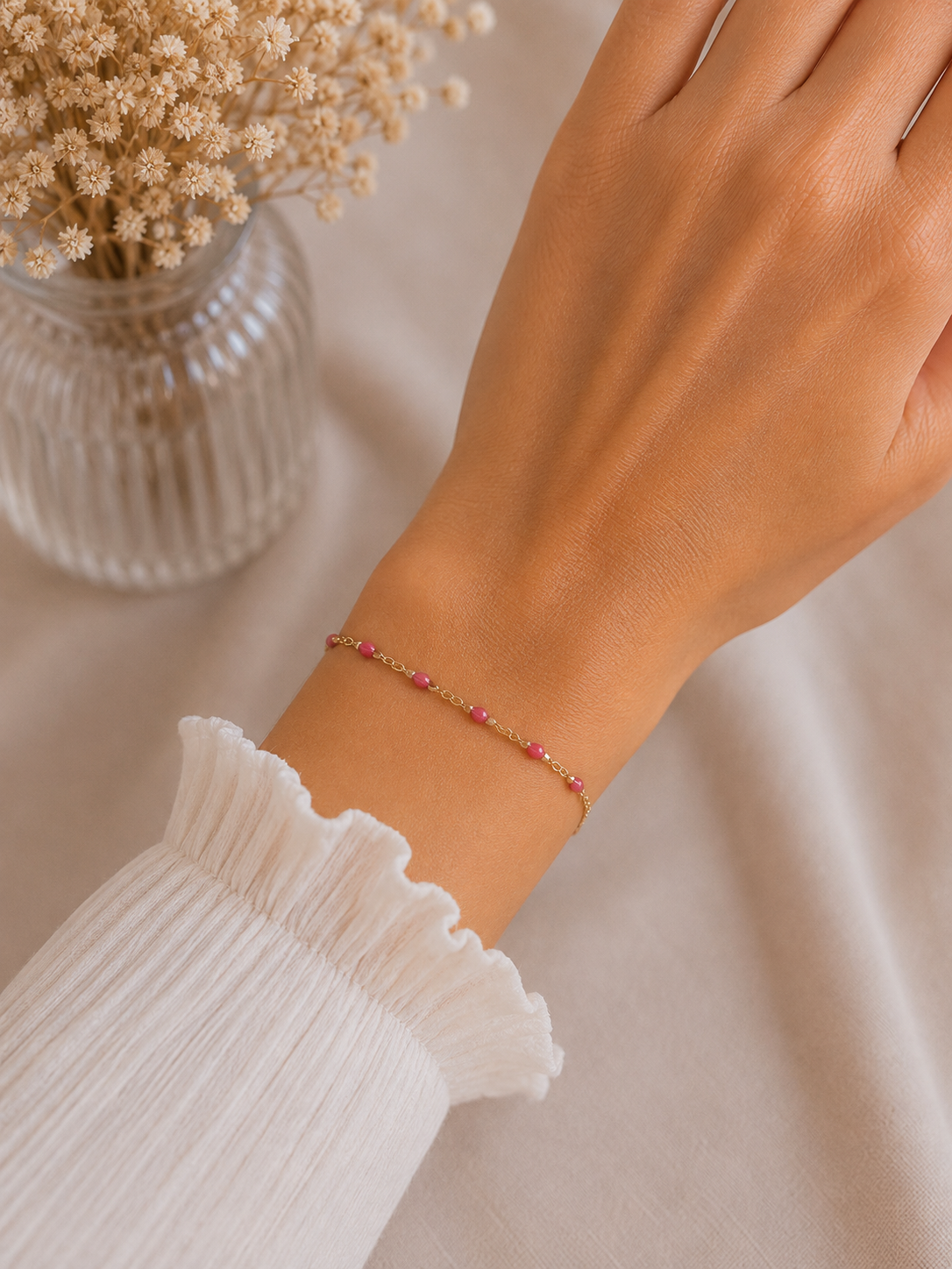 Bracelet Perle