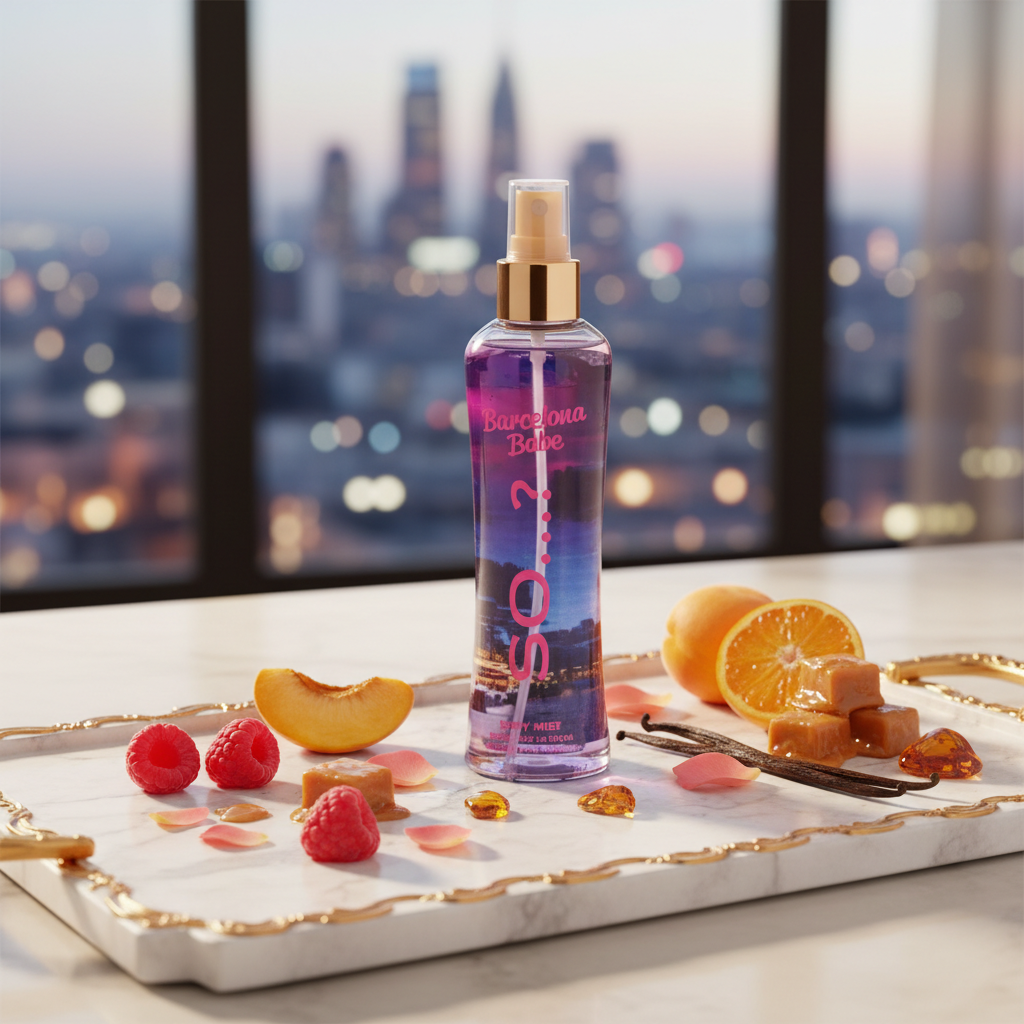 Brume So... Barcelona Babe