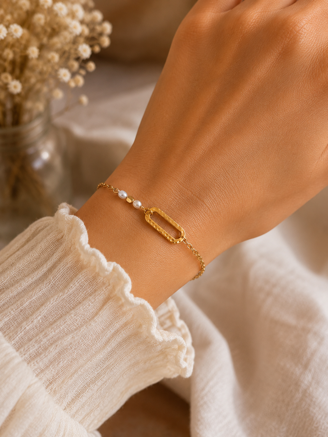 Bracelet Acier inoxydable