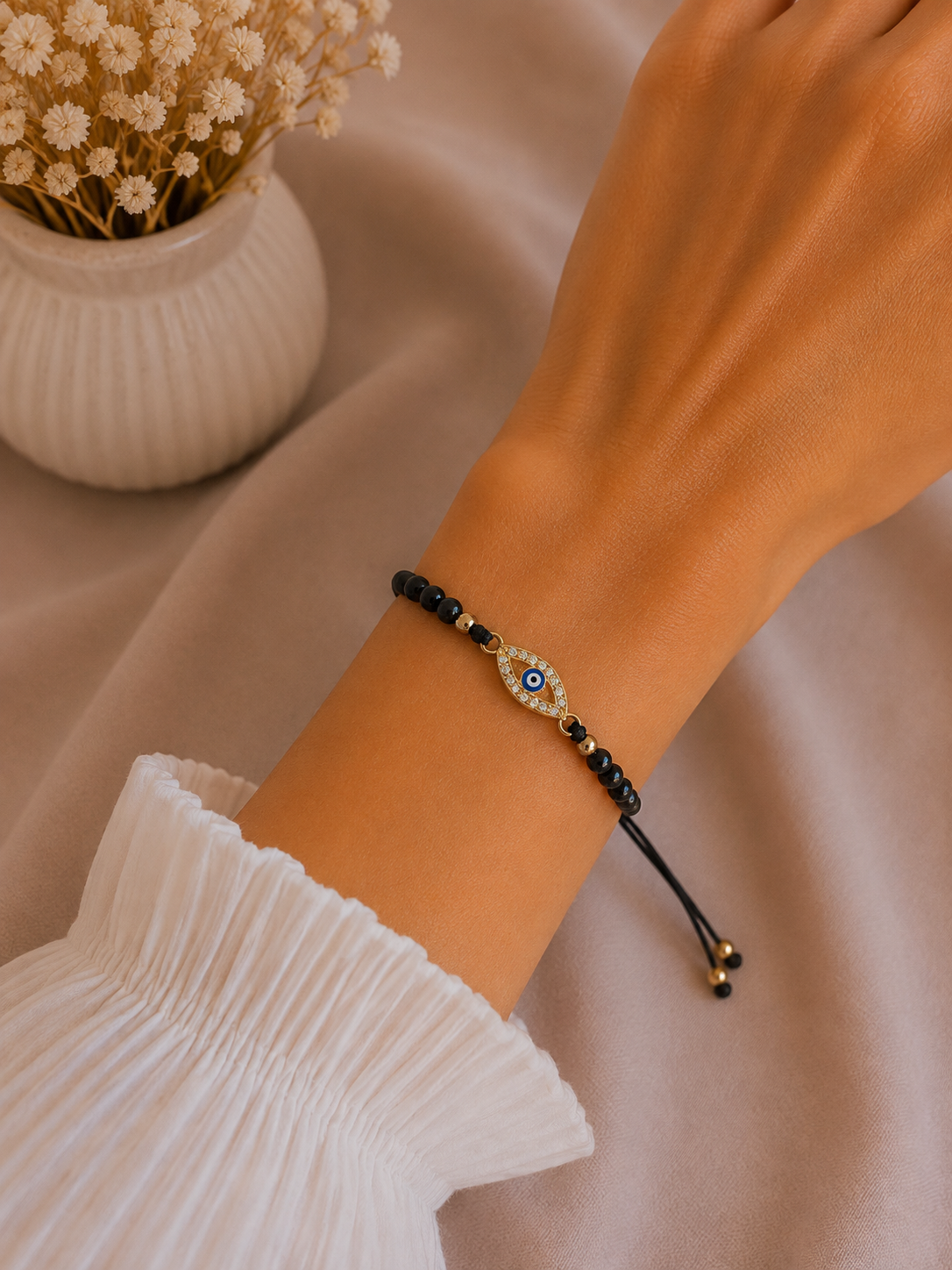 Bracelet tissage