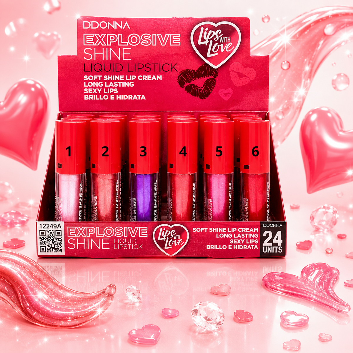 Gloss Explosive D'donna